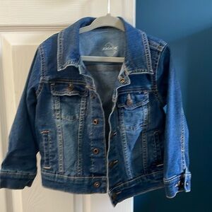 Jordache Jean jacket